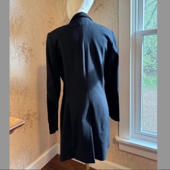 Vintage ITEM blazer jacket with gold buttons - Picture 9 of 13